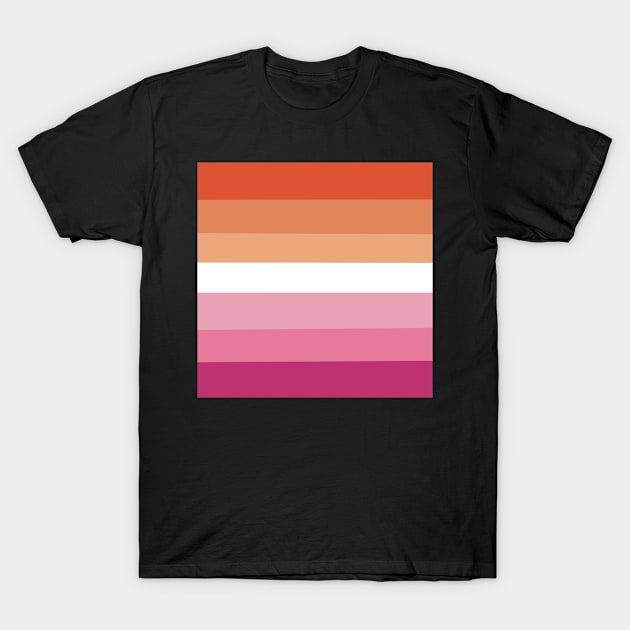 Lesbian T-Shirt by designr-shop